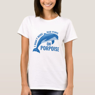 Camiseta Malos Puntitos En El Porpoise