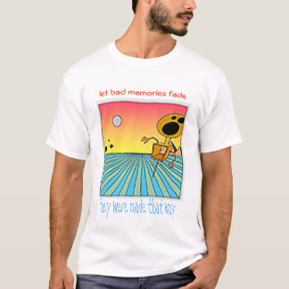 Camiseta Malos recuerdos