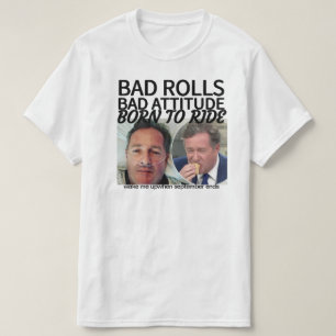 Camiseta Malos rollos