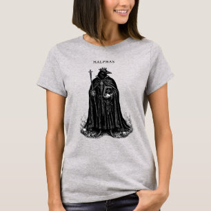 Camiseta Malphas del Trono Hueco