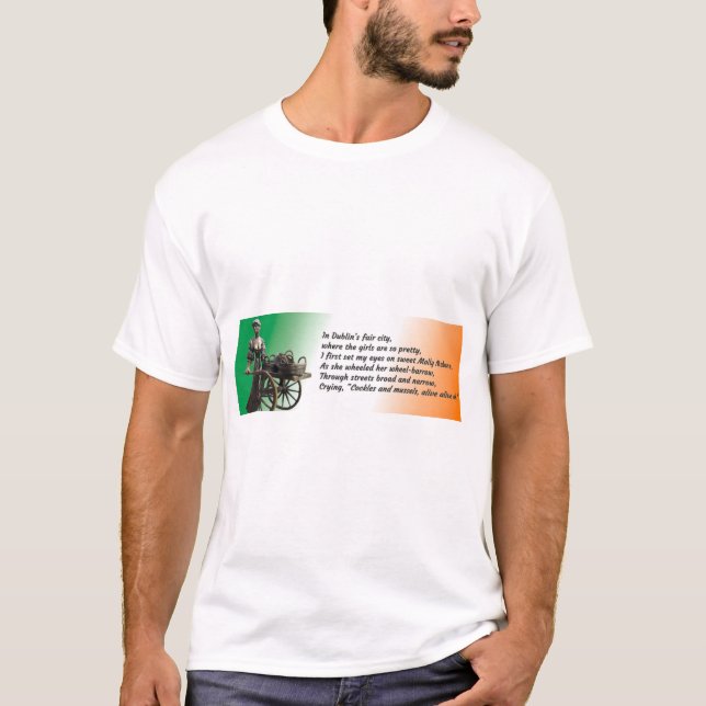 Camiseta Malsonte (Anverso)