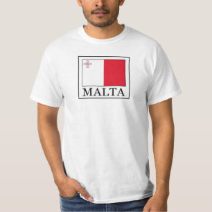 Camiseta Malta