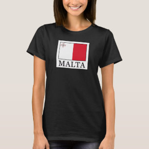 Camiseta Malta
