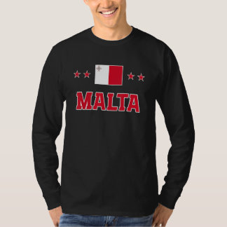 Camiseta Malta