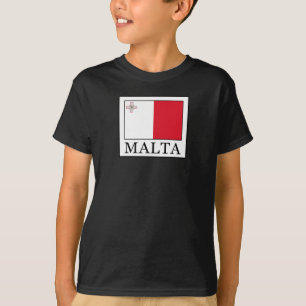 Camiseta Malta
