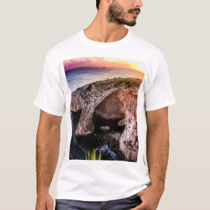 Camiseta Malta, Blue Grotto 