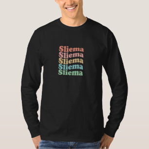 Camiseta Malta Ciudad Hippie de los 70 Retro Sliema