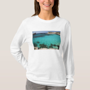Camiseta Malta, isla de Comino, La Laguna Azul