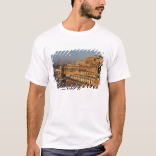 Camiseta Malta, Valletta, vista al puerto desde Baja Barrak
