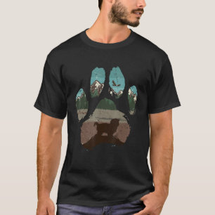 Camiseta Maltese Shih Tzu Pata Mamá Papá Perro Mujeres