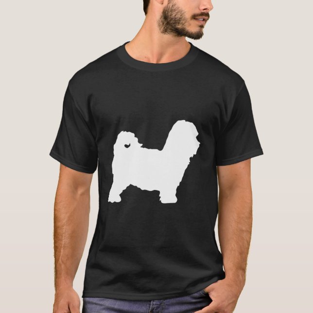 Camiseta Maltipoo (Anverso)