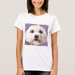 Camiseta Maltipoo