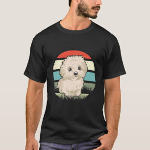 Camiseta Maltipoo Des, propietario maltés de pimienta