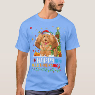 Camiseta Maltipoo Dog Lover Funny Happy Maltipoo HelloThank