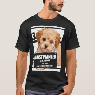 Camiseta Maltipoo más deseado - el caniche miniatura malt