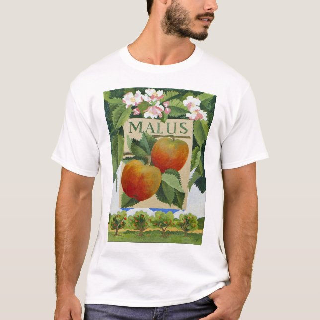 Camiseta Malus (Anverso)
