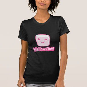 Camiseta ¡Malva hacia fuera!