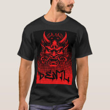 Camiseta malvada