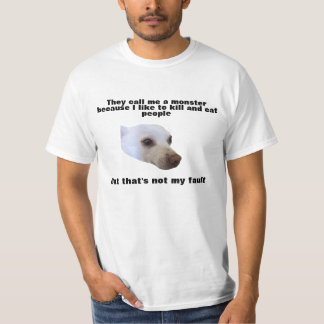 Camiseta malvada