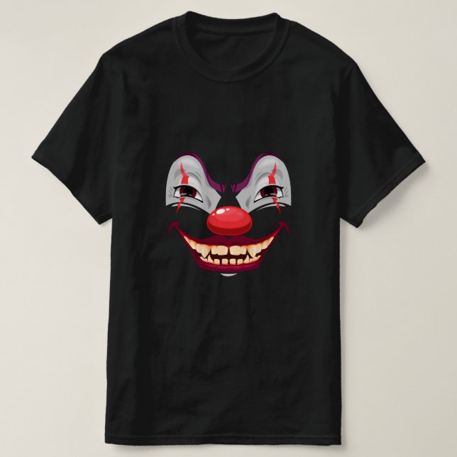 Camiseta Malvada Laugh Mens T-Shirt (Diseño del anverso)
