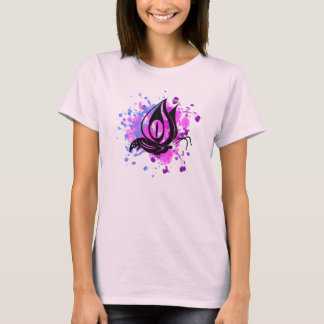 Camiseta Malvada mariposa T-Shirt