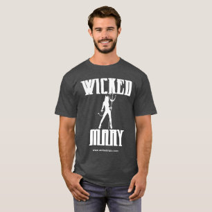 Camiseta Malvada Mary Mens T-Shirt