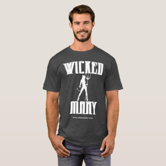 Camiseta Malvada Mary Mens T-Shirt