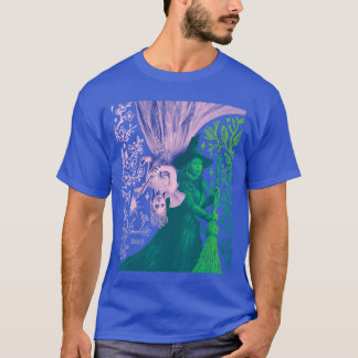 Camiseta Malvada Para Siempre Glinda y Elphaba en Perfecto