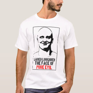 Camiseta MALVADA PURA de Jared Loughner