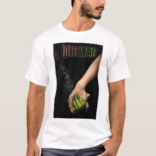 Camiseta Malvado