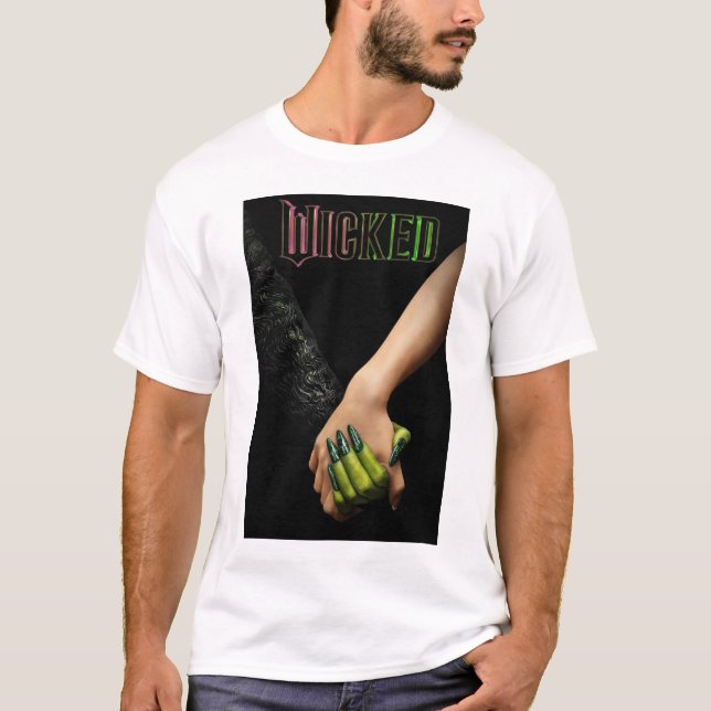 Camiseta Malvado (Anverso)