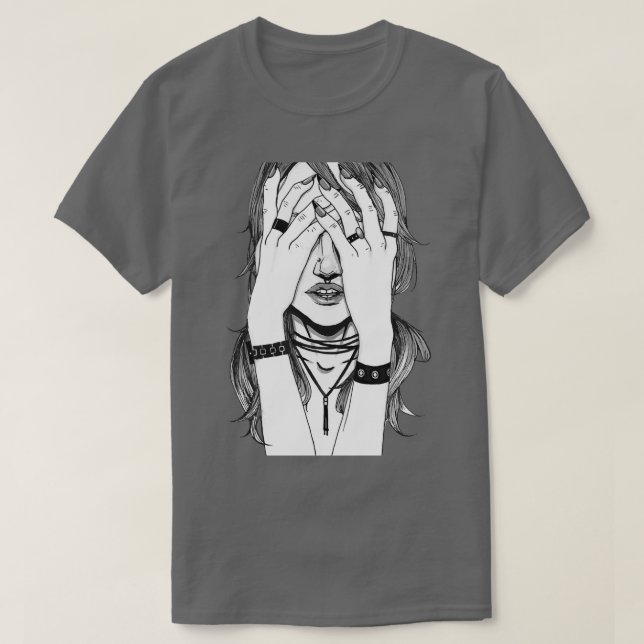 Camiseta Malvado (Diseño del anverso)