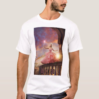 Camiseta Malvado