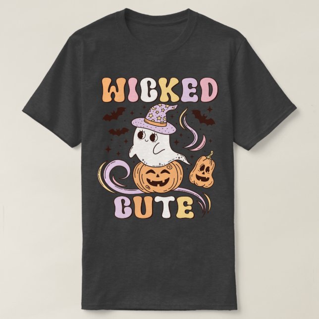 Camiseta Malvado (Diseño del anverso)
