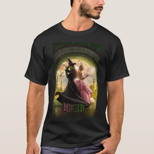 Camiseta Malvado (Anverso)