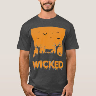 CAMISETA MALVADO