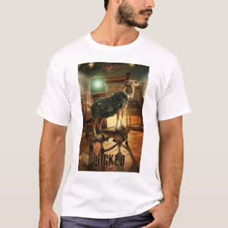 Camiseta Malvado