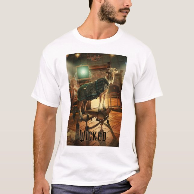 Camiseta Malvado (Anverso)