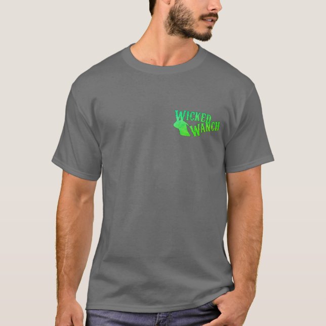 Camiseta Malvado (Anverso)