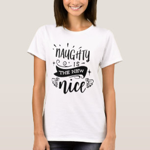 Camiseta MALVADO ES EL NUEVO BONITO Script de Vacaciones Mo