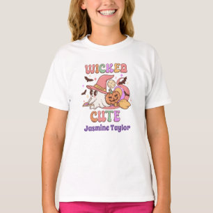 Camiseta Malvado, Groovy Ghost