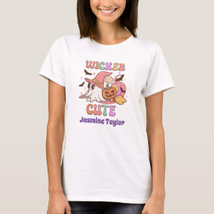 Camiseta Malvado, Groovy Ghost