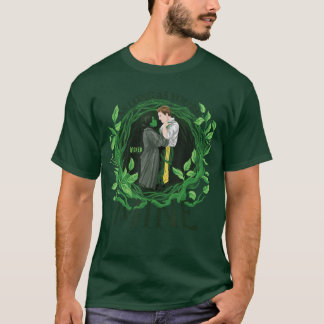 Camiseta Malvado para siempre mientras seas mío vintage