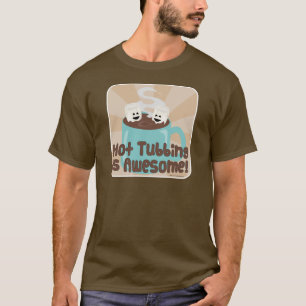 Camiseta Malvaviscos de tubos calientes