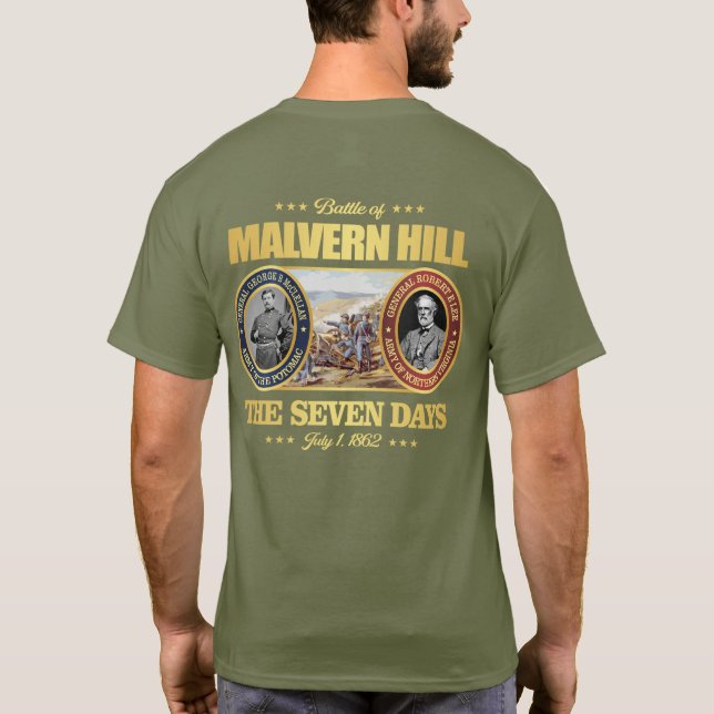 Camiseta Malvern Hill (FH2) (Reverso)