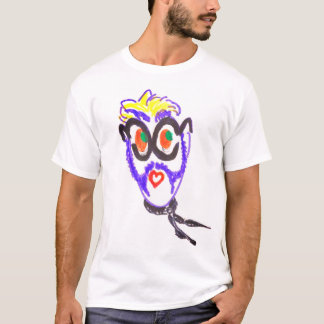 Camiseta MalWear Tee autorretrato