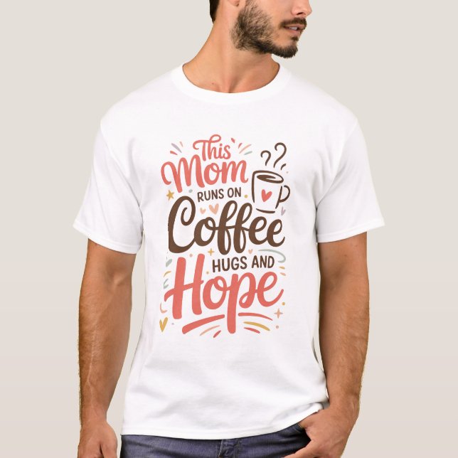 Camiseta Mamá  (Anverso)
