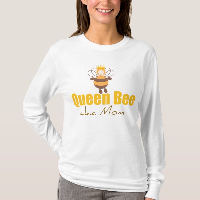Camiseta Mamá (Anverso)