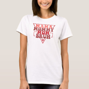 Camiseta Mamá