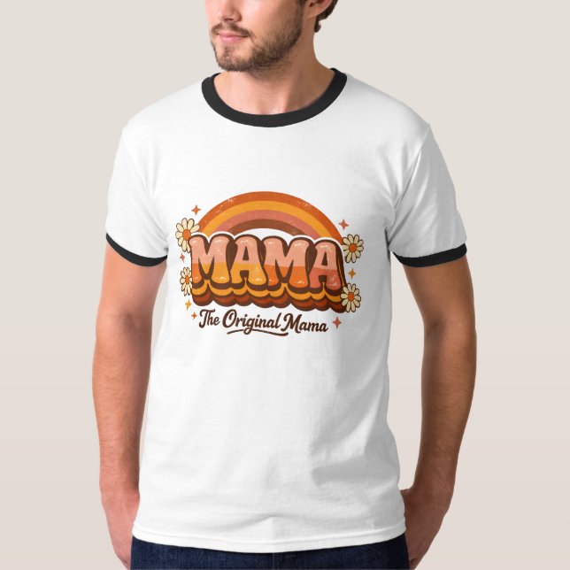 Camiseta Mama (Anverso)